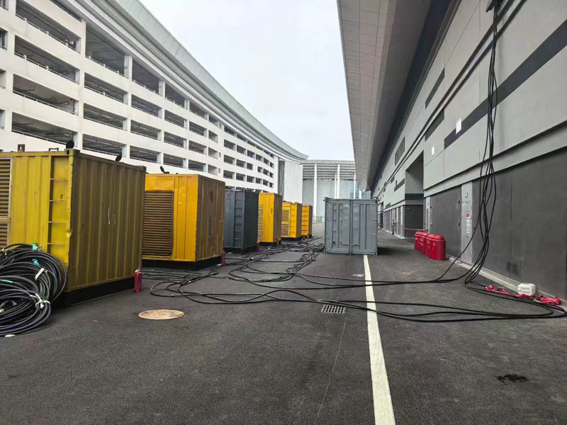 裕华冬季柴油发电机启动前需要做哪些准备工作？