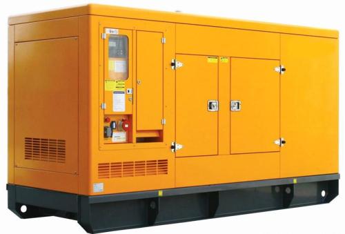 裕华发电机出租使用过程中冒黑烟的解决方法