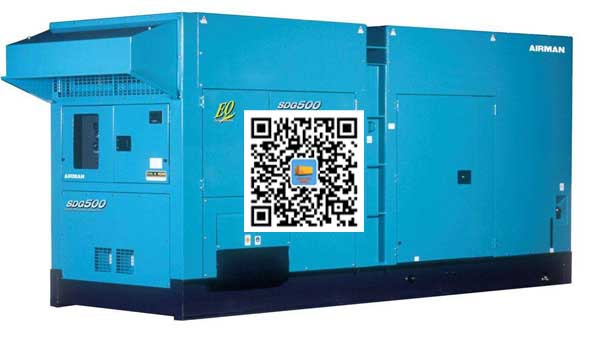 裕华出租发电机 进口和国产柴油发电机组有什么不同