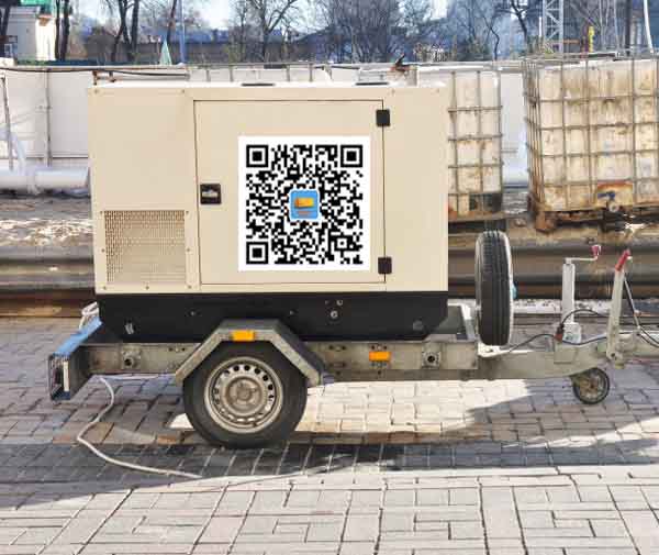 裕华租赁发电机 柴油发电机喷油嘴卡死的原因及处理方法