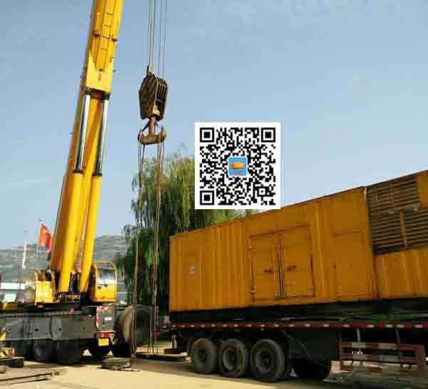 裕华租赁发电机的原理是什么