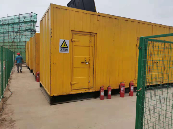 裕华发电机出租 操作发电机需要我们注意哪些事项？