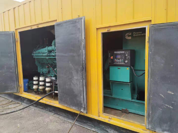 裕华柴油发电机组的蓄电池种类有哪些？