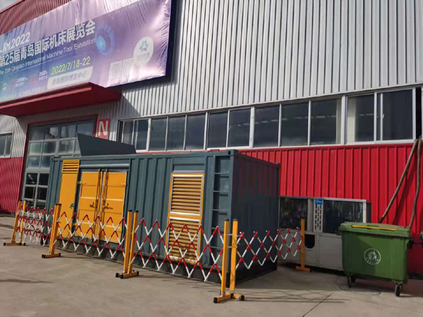 裕华发电机出租加油站发电机操作规程