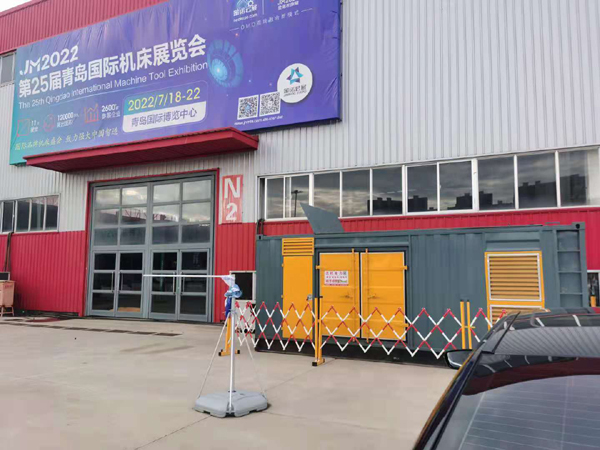 裕华发电车出租-我国柴油机发电机组行业引领动力行业发展，前景广阔