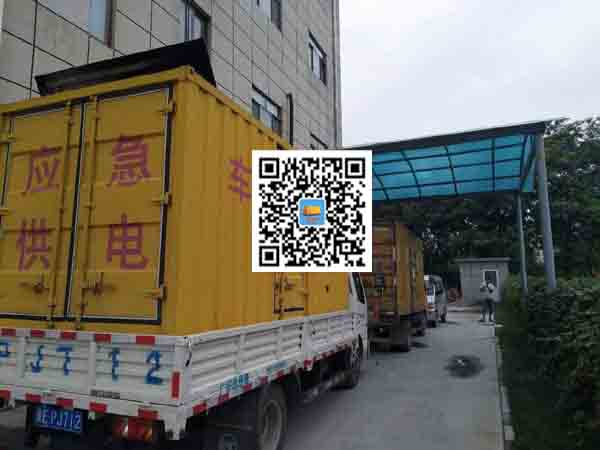 裕华发电车出租-发电机产品使用越来越广泛