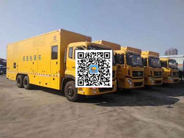 裕华出租发电车-怎样确保潍柴发电机组的质量