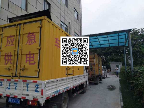 裕华发电机组如何安装管道?