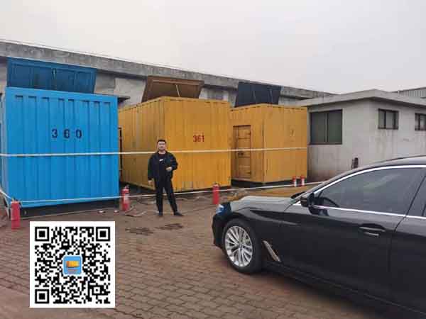 裕华柴油发电机组的维护保养方案