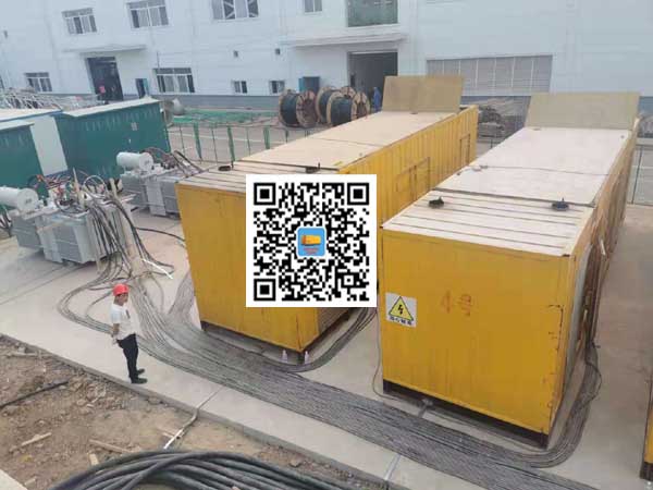 裕华发电机出租-柴油发电机组应用在哪些方面