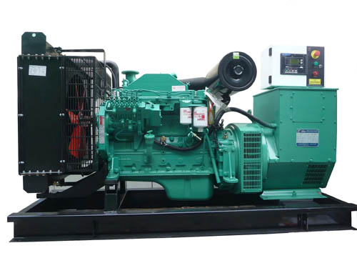 裕华有哪些方法可以提高 200kw 柴油发电机的燃油效率？