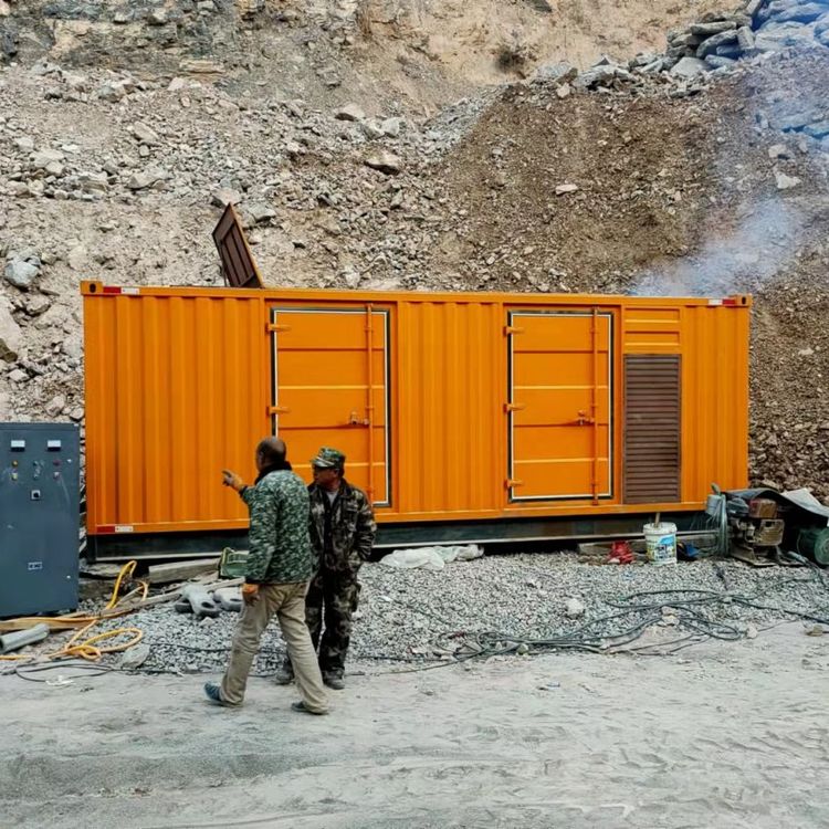 裕华如何降低 200kW 柴油发电机在高海拔地区的油耗？