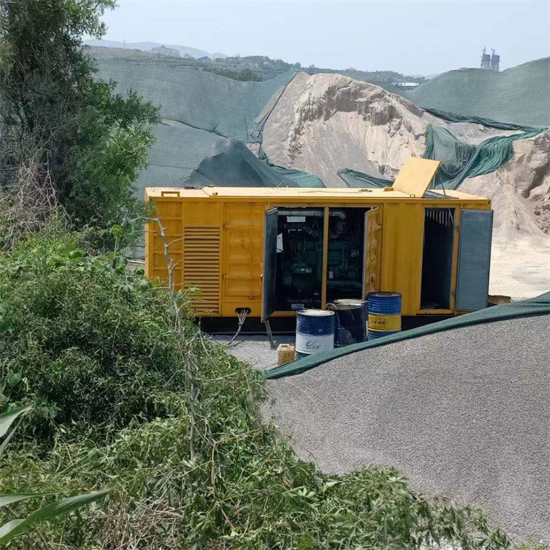 裕华影响 400KW 柴油发电机组油耗的因素有哪些?