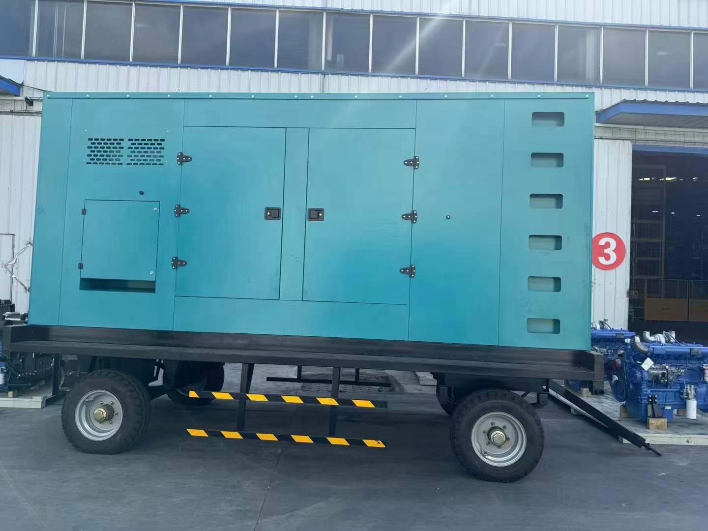 裕华哪些因素会影响柴油发电机组的应用场景？