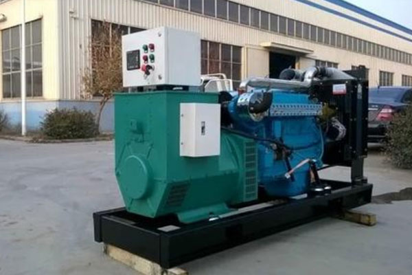 裕华发电机组的分类有哪些？