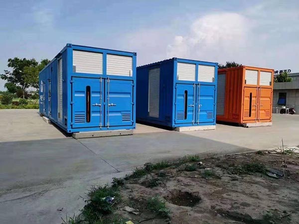 裕华发电机出租发电机组的种类是怎样划分的？