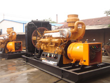 裕华发电机组的频率规格是如何确定的？