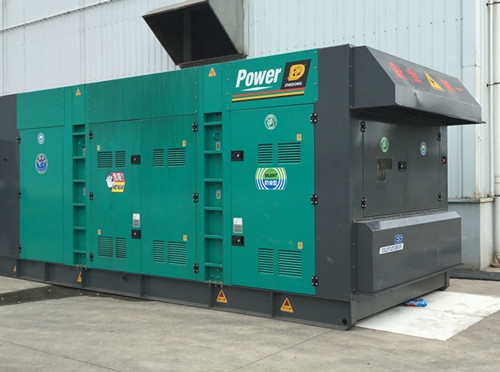 裕华发电机组的频率都有哪几种规格？