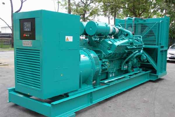 裕华柴油发电机组电压不稳定怎样维修？