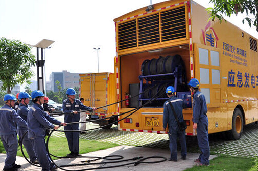 裕华柴油发电机组冬季柴油有什么区别吗？