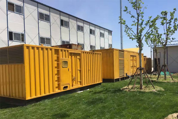 裕华柴油发电机组传感器的作用和分类？