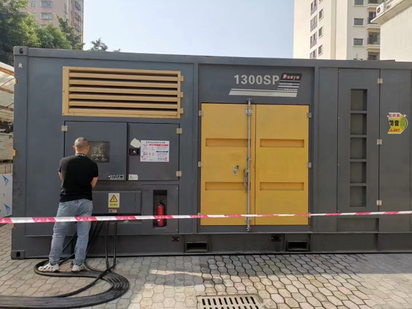 裕华100kw柴油发电机组的机油应该如何选择？