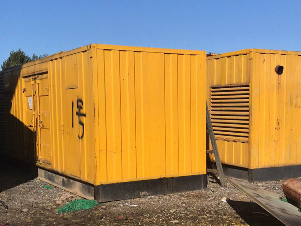 裕华柴油发电机组深海控制系统怎么样？