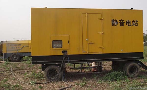 裕华发电机组北方城市冬季使用注意事项有哪些？