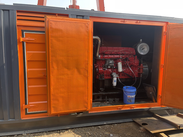 裕华柴油发电机组启动失败后应该如何处理？