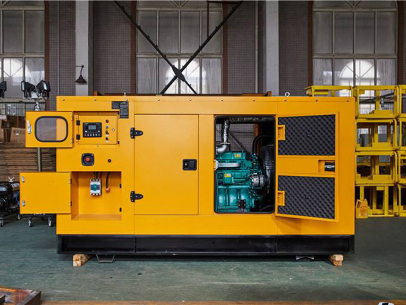 裕华柴油发电机组预热完成后，启动时需要注意什么？