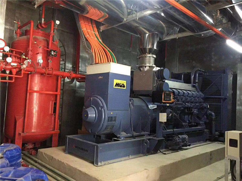 裕华寒冷地区冬季使用柴油发电机组前如何预热机油？