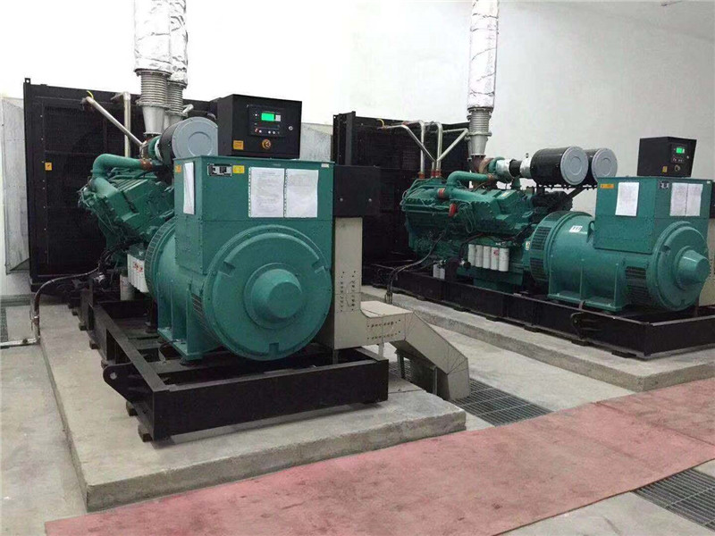 裕华柴油发电机组冬季寒冷地区使用需注意哪些事项？