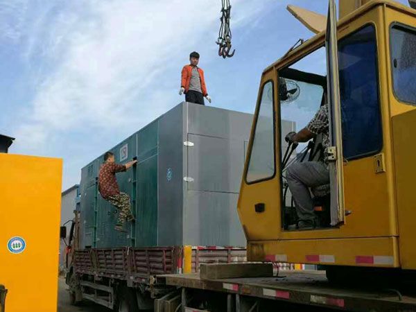 裕华更换水冷式机油散热器密封件的操作流程是怎样的？