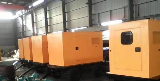 裕华柴油发电机组冬季启动后需要进行哪些检查和操作？