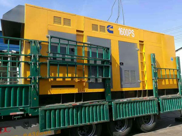 裕华一份发电机组安装调试合同的注意事项