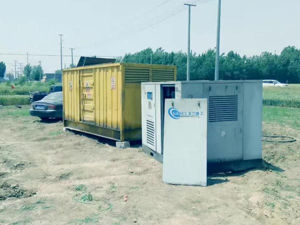 裕华柴油发电机组冬季日常维修需要哪些工具？